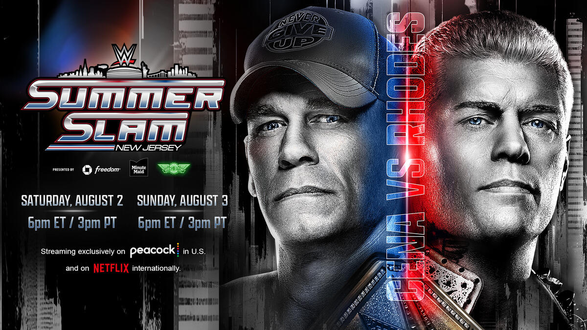 AJ Styles Returns to the IC Title Picture as SummerSlam Adds New Stipulations and Shocking Twists