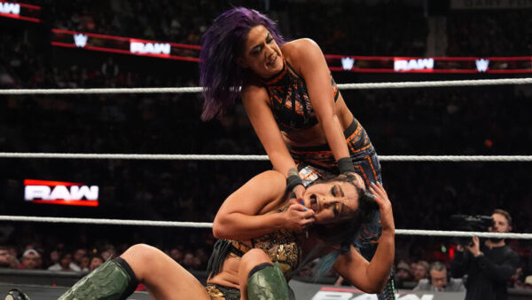 Bayley and Valkyria Ready to Challenge Women’s Tag Champions