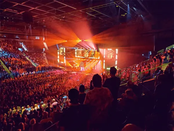 St. Louis to Host AEW’s WrestleDream Pay-Per-View This October