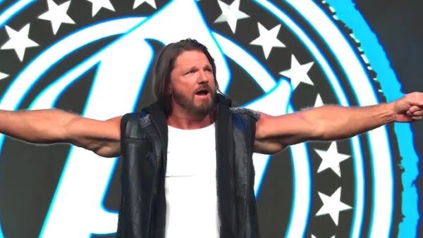 Over a Decade Later, AJ Styles Reclaims the TNA Spotlight