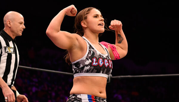 WWE Approaches Leyla Hirsch for Non-Wrestling Position
