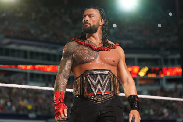 Roman Reigns Sets the Stage for a Massive Tag Match at SummerSlam