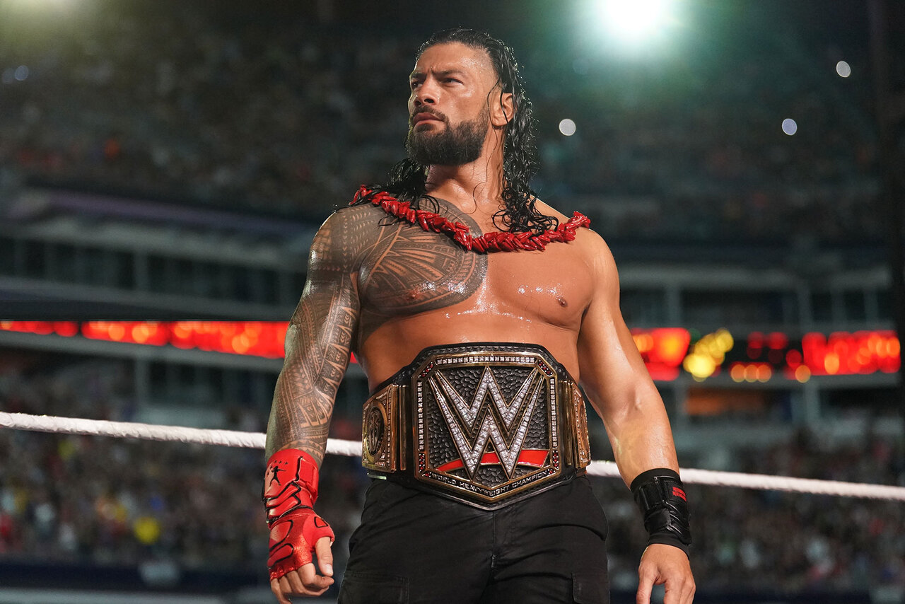 Roman Reigns Sets the Stage for a Massive Tag Match at SummerSlam