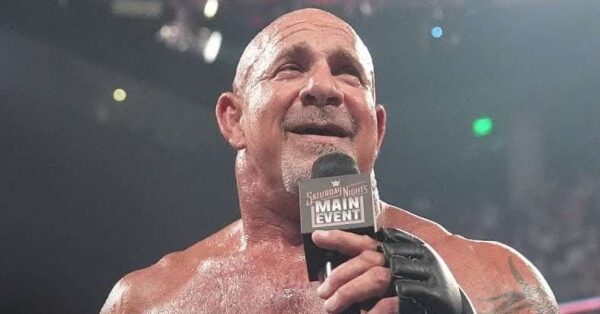 Wrestling’s New Generation Challenges Goldberg in AEW