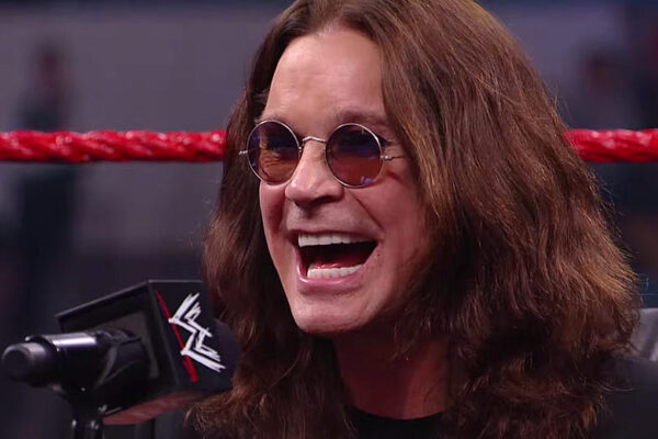 The Wrestling Industry Pays Final Respects to Ozzy Osbourne
