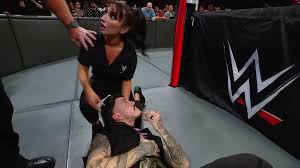 Alex Gracia Appears on WWE Raw During Unexpected Segment in Houston