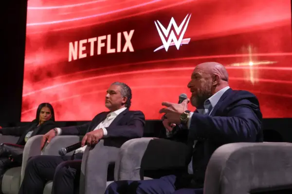 WWE and Netflix Poised for Another Major Shift Amid SummerSlam Hype