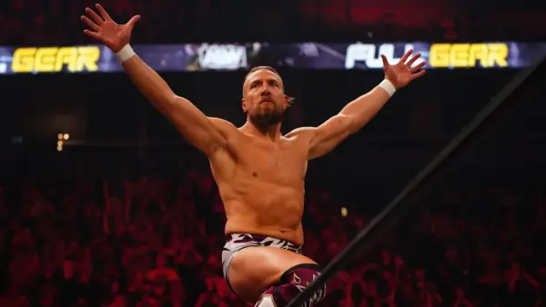 Bryan Danielson Reflects on His Most Meaningful Wrestling Memories
