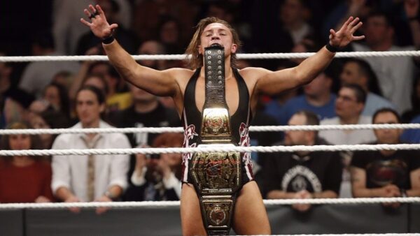 WWE’s Pete Dunne and NXT’s Charlie Dempsey Join the Stacked Card for Bloodsport XIV