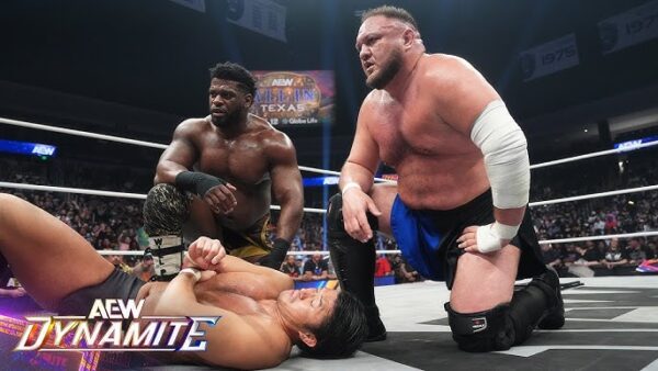 Samoa Joe Pays Tribute to Pacific Music Icon Following Tragic Passing