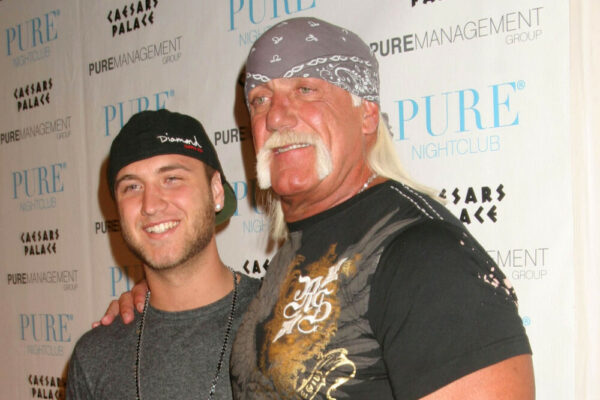 Nick Hogan Pays Silent Tribute to His Father