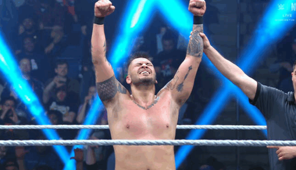 Former WWE Talent Karl Fredericks Returns to Independent Wrestling with Renewed Passion
