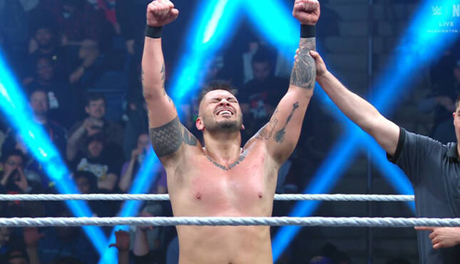 Former WWE Talent Karl Fredericks Returns to Independent Wrestling with Renewed Passion
