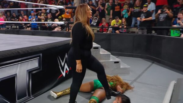 Main Roster Shake-Up Looms After Shocking WWE Crossover
