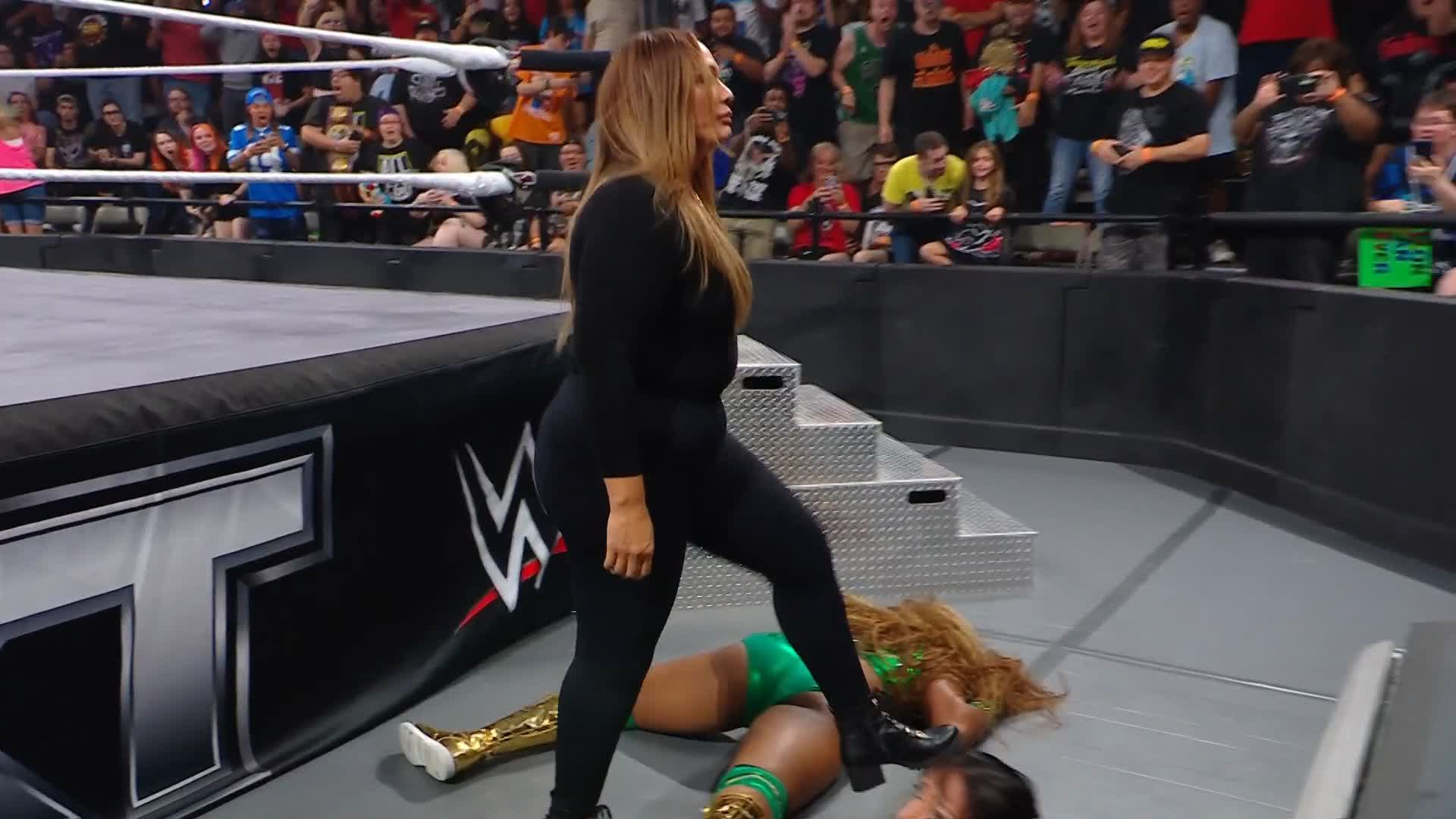 Main Roster Shake-Up Looms After Shocking WWE Crossover