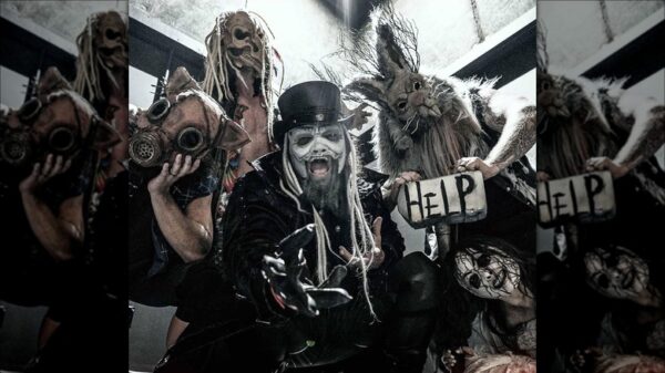 WWE Enters the Haunted House Game with Wyatt Sicks Experience