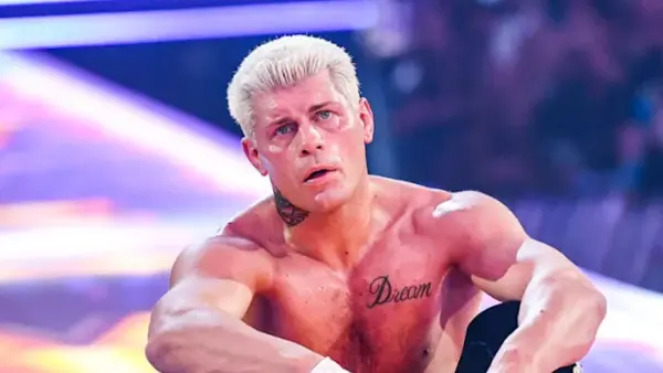 Cody Rhodes Opens Up About His AEW Departure and Feeling Disrespected