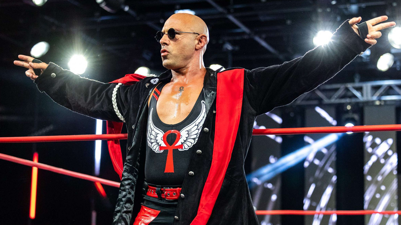 Christopher Daniels Addresses the “Higher Power” Rumor and Why It Was Never Going to Work