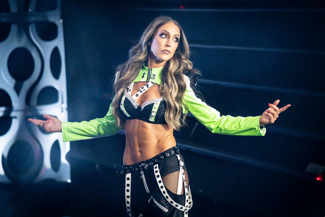 Britt Baker’s AEW Future Uncertain as Contract Dispute Surfaces