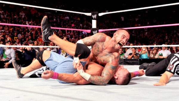The Rock, Cena, and the Most Unexpected Night of Champions Moment