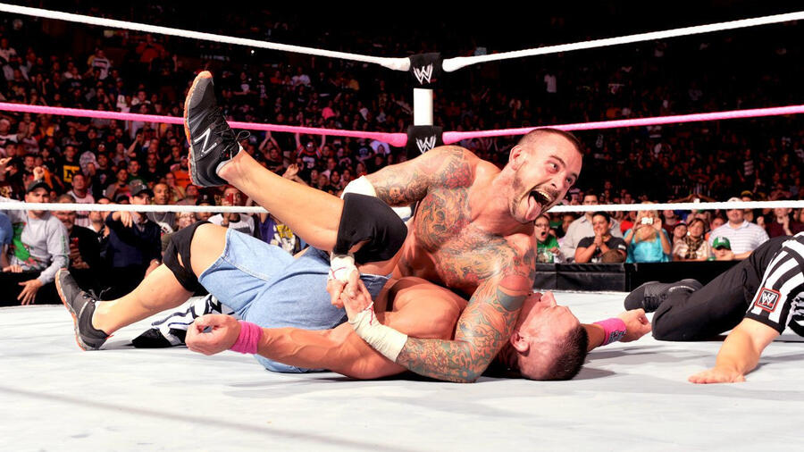 The Rock, Cena, and the Most Unexpected Night of Champions Moment