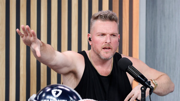 Overworked and Exhausted, Pat McAfee Puts WWE on Hold
