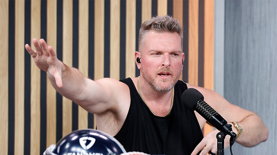 Overworked and Exhausted, Pat McAfee Puts WWE on Hold