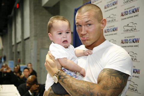 Orton Legacy Continues as Randy’s Son Joins Wrestling Scene