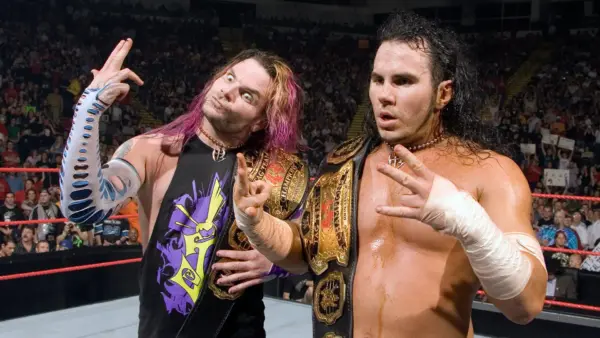 Why The Hardy Boyz Believe Their AEW Run Didn’t Reach Its Full Potential