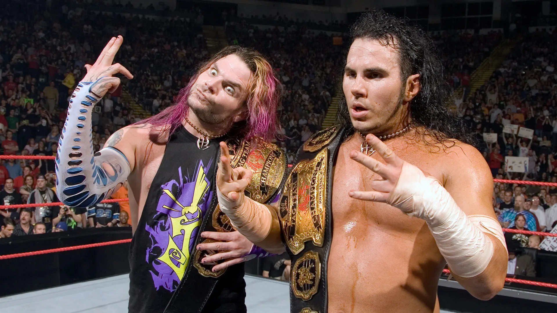 Why The Hardy Boyz Believe Their AEW Run Didn’t Reach Its Full Potential