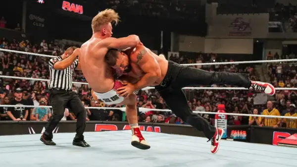 Why Goldberg Believes Bron Breakker Should Own the Spear