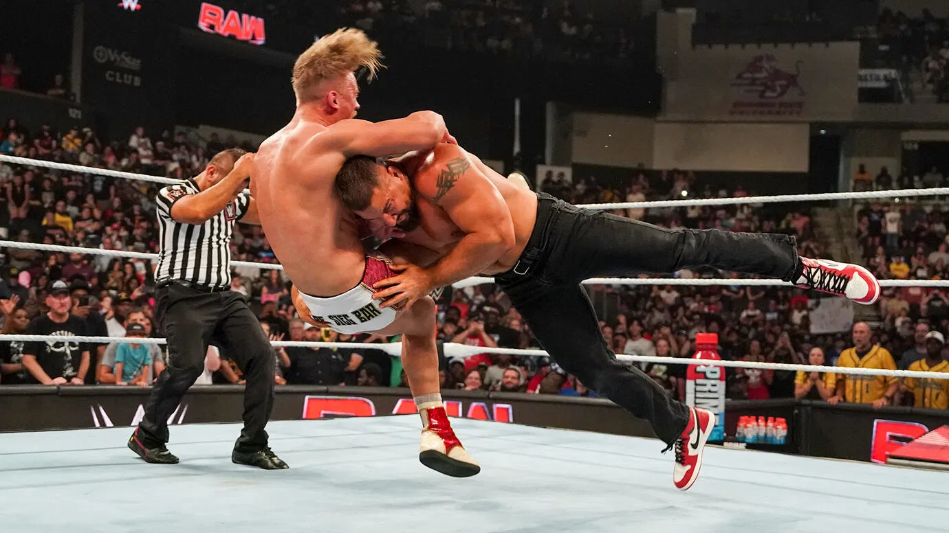 Why Goldberg Believes Bron Breakker Should Own the Spear