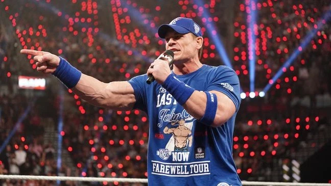 John Cena shares how character evolution has kept him relevant in WWE