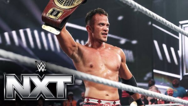 Ricky Saints Shares the Story Behind His WWE NXT Debut