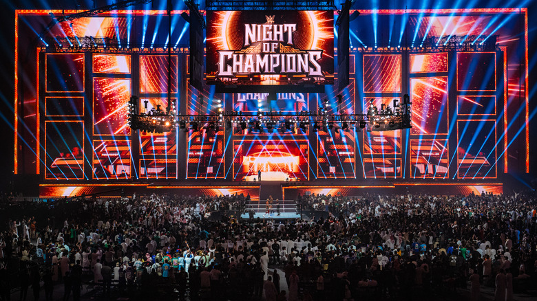 WWE Night of Champions in Saudi Arabia Achieves New Viewership Record and Delivers Exciting Moments