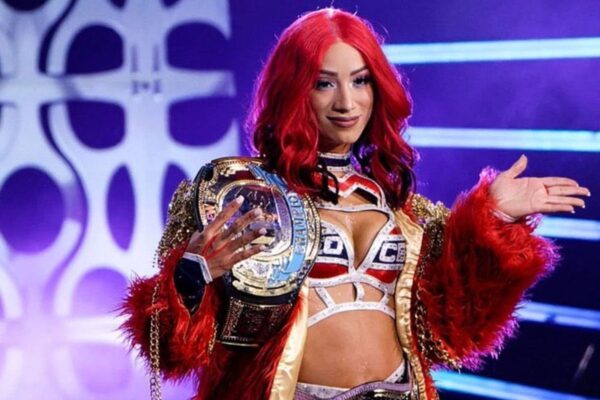 Wrestling’s New CEO: Mercedes Mone Takes on Toni Storm at AEW All In