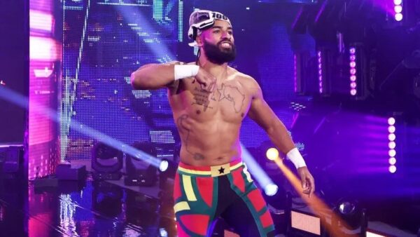 Oro Steps into the Ring of Honor Spotlight After WWE Exit