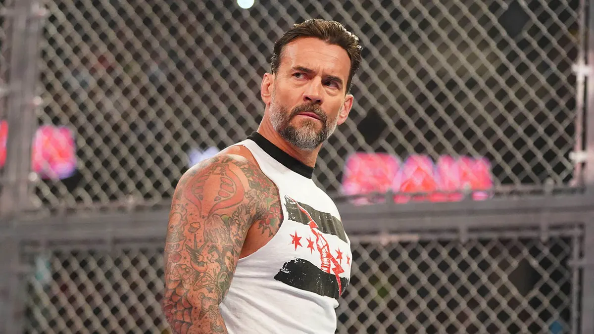 CM Punk Hints at Retirement Ahead of World Title Clash at SummerSlam