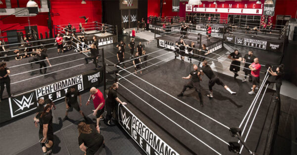 WWE Plans “NXT Mexico” as Part of Long-Term Partnership with Lucha Libre AAA